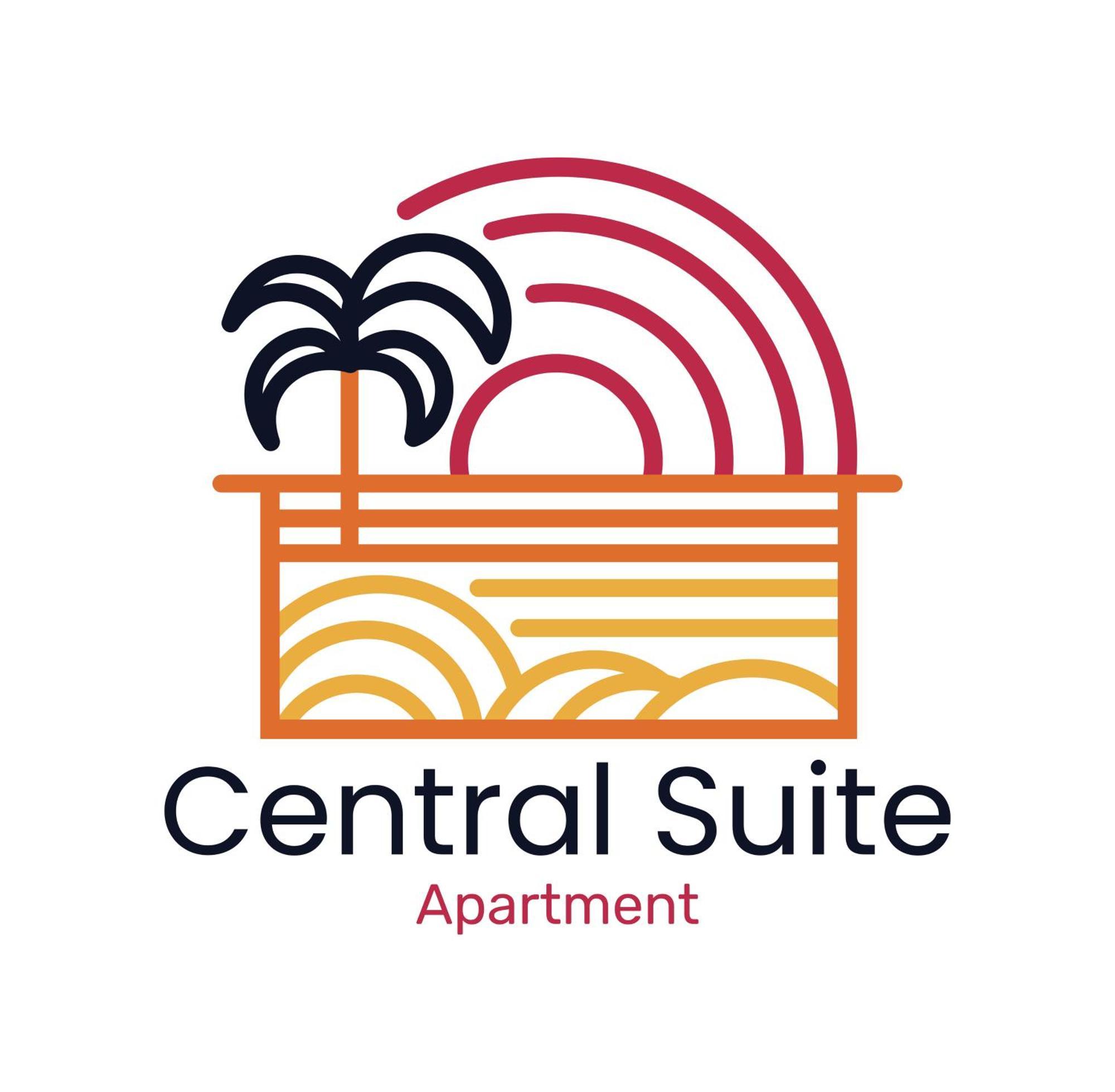 Central Suite Apartment 바리 외부 사진