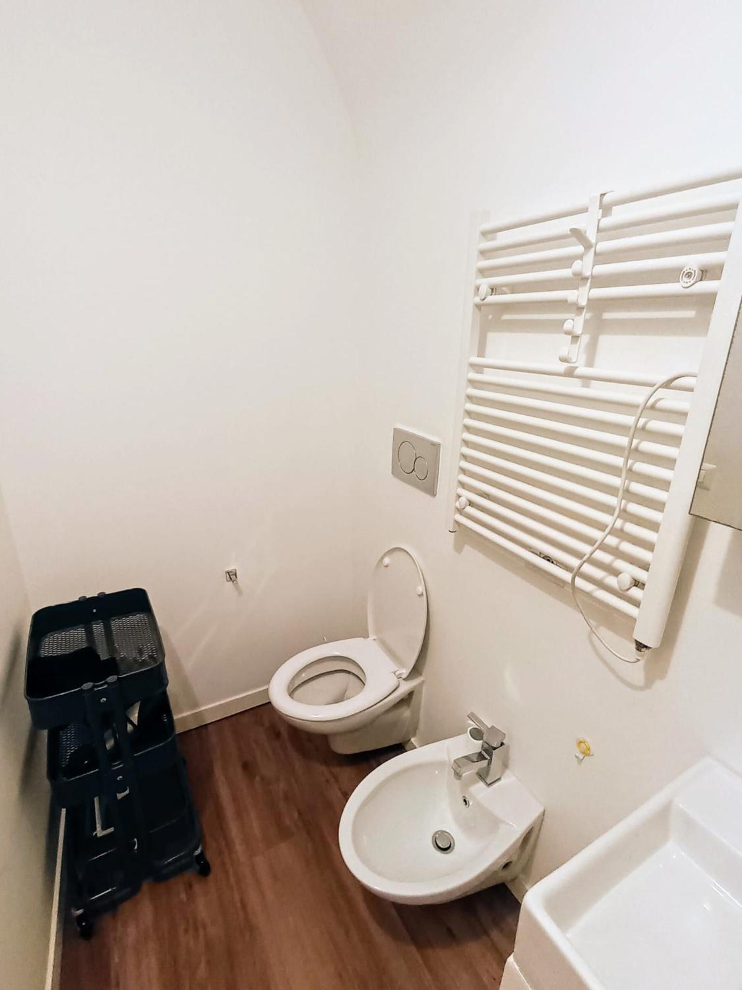 Central Suite Apartment 바리 외부 사진