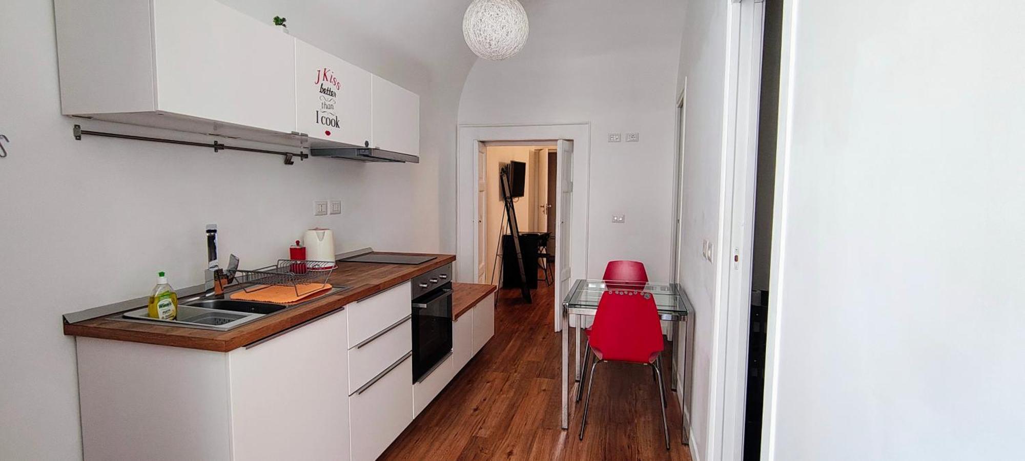 Central Suite Apartment 바리 외부 사진