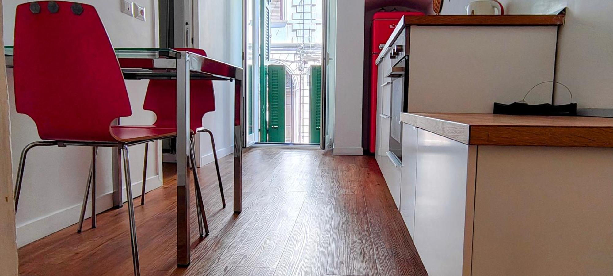 Central Suite Apartment 바리 외부 사진