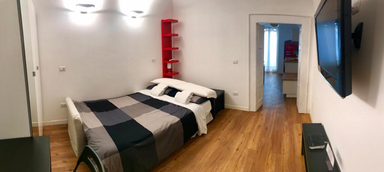 Central Suite Apartment 바리 외부 사진